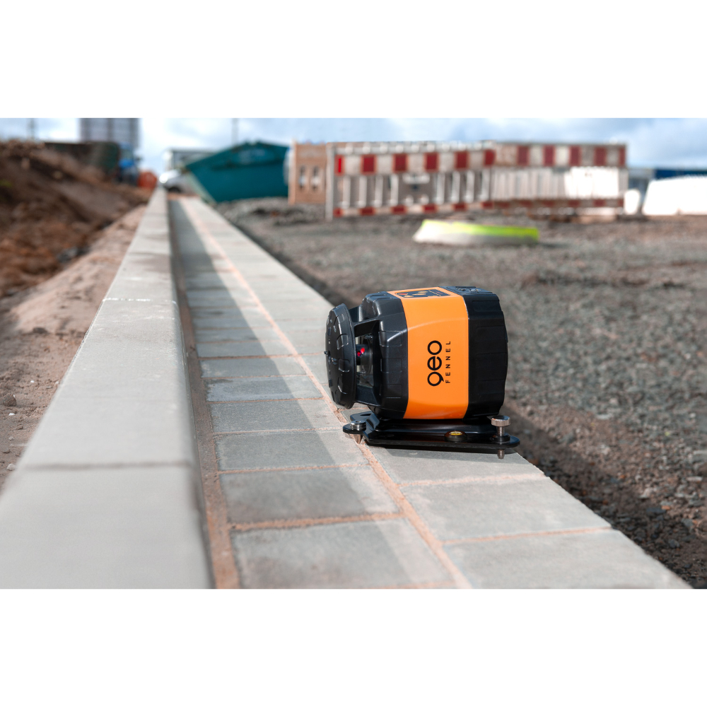 Laser rotatif FL 245HV+ & FR 50 - GEO FENNEL - 244055