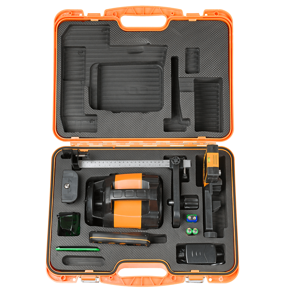 Laser rotatif FLG 245HV-Green sans cellule - GEO FENNEL - 244551