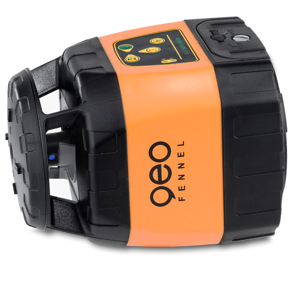 Laser rotatif FLG 245HV-Green sans cellule - GEO FENNEL - 244551