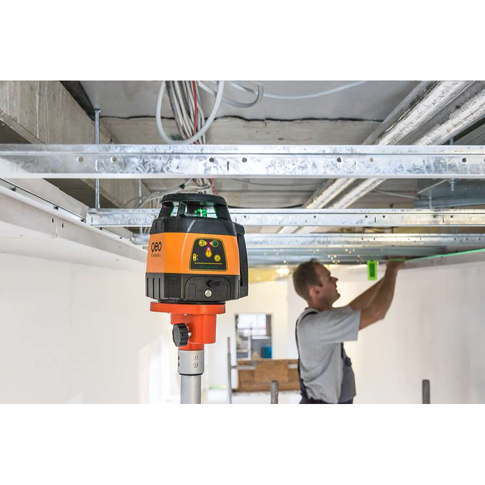 Laser rotatif FLG 245HV-Green sans cellule - GEO FENNEL - 244551