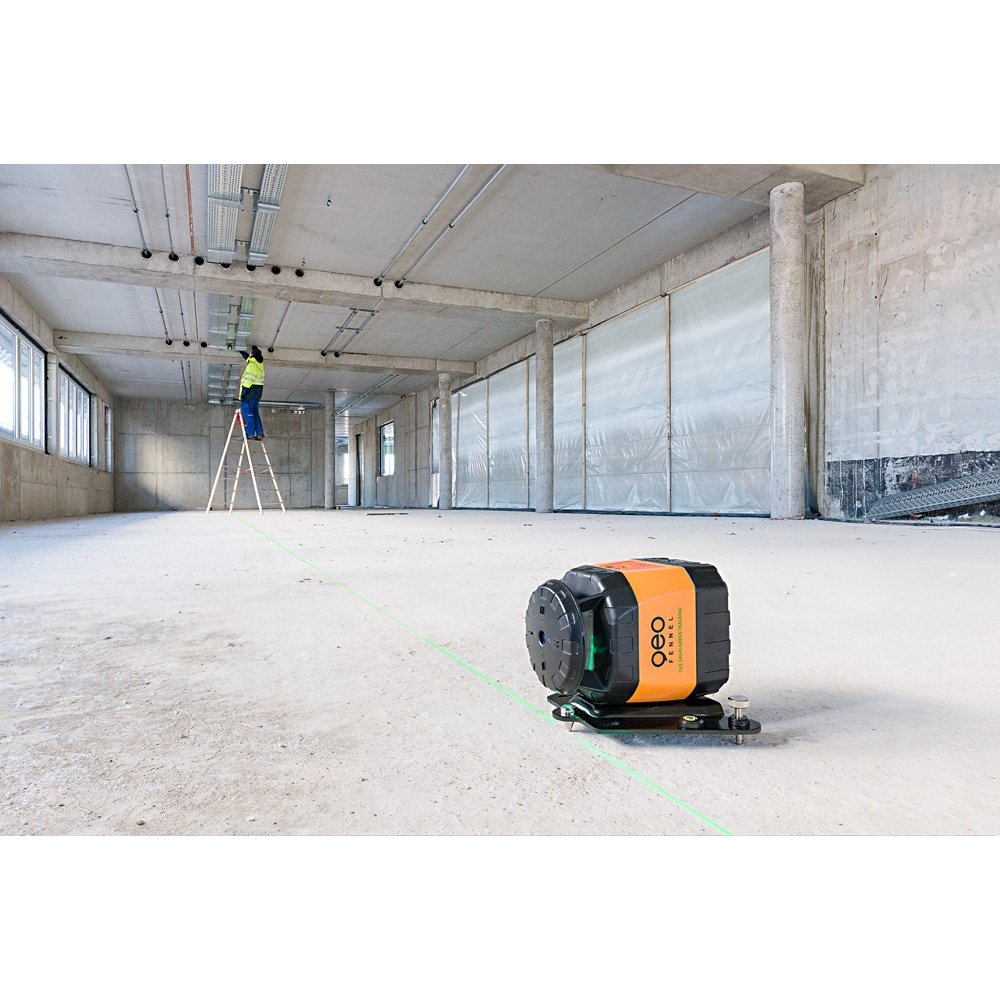 Laser rotatif FLG 245HV-Green Tracking & FR 77MM-T - GEO FENNEL - 244701