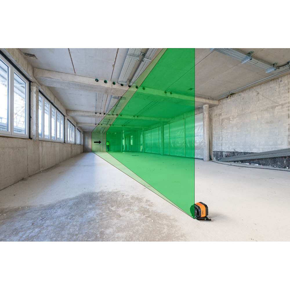 Laser rotatif FLG 245HV-Green Tracking & FR 77MM-T - GEO FENNEL - 244701