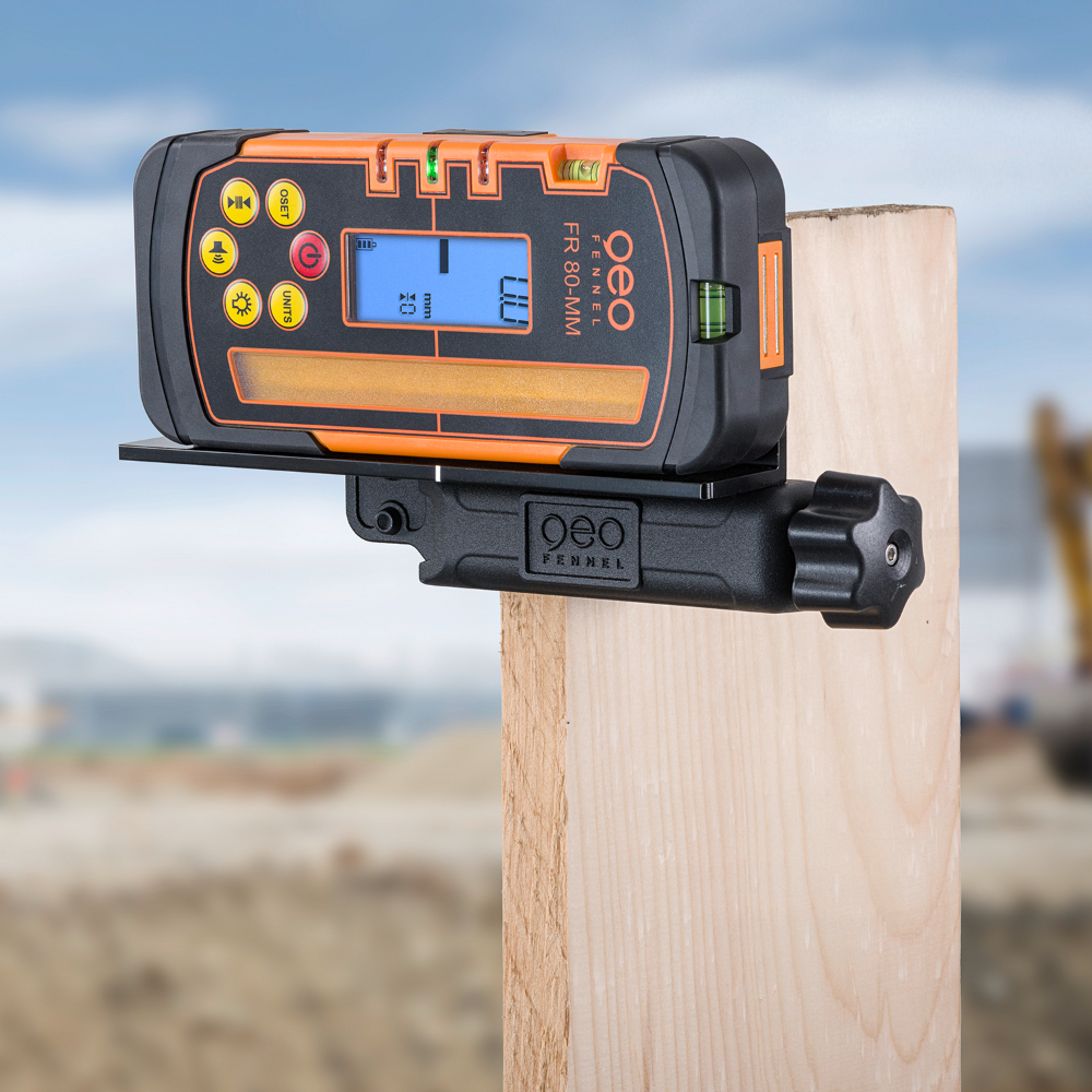 Support vertical de cellule en métal pour FR 50/60/77/80/FR-DIST - GEO FENNEL - 257510