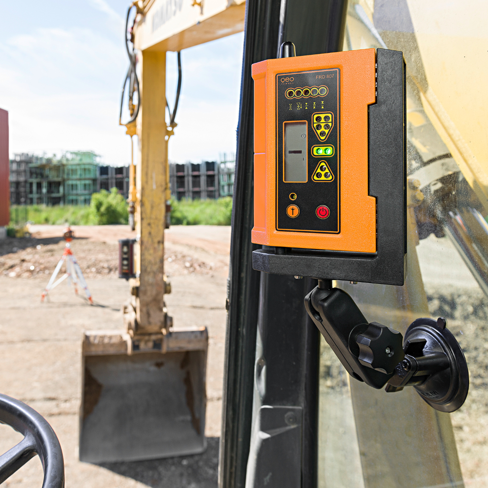 Report de cabine FRD 807 - GEO FENNEL - 268015