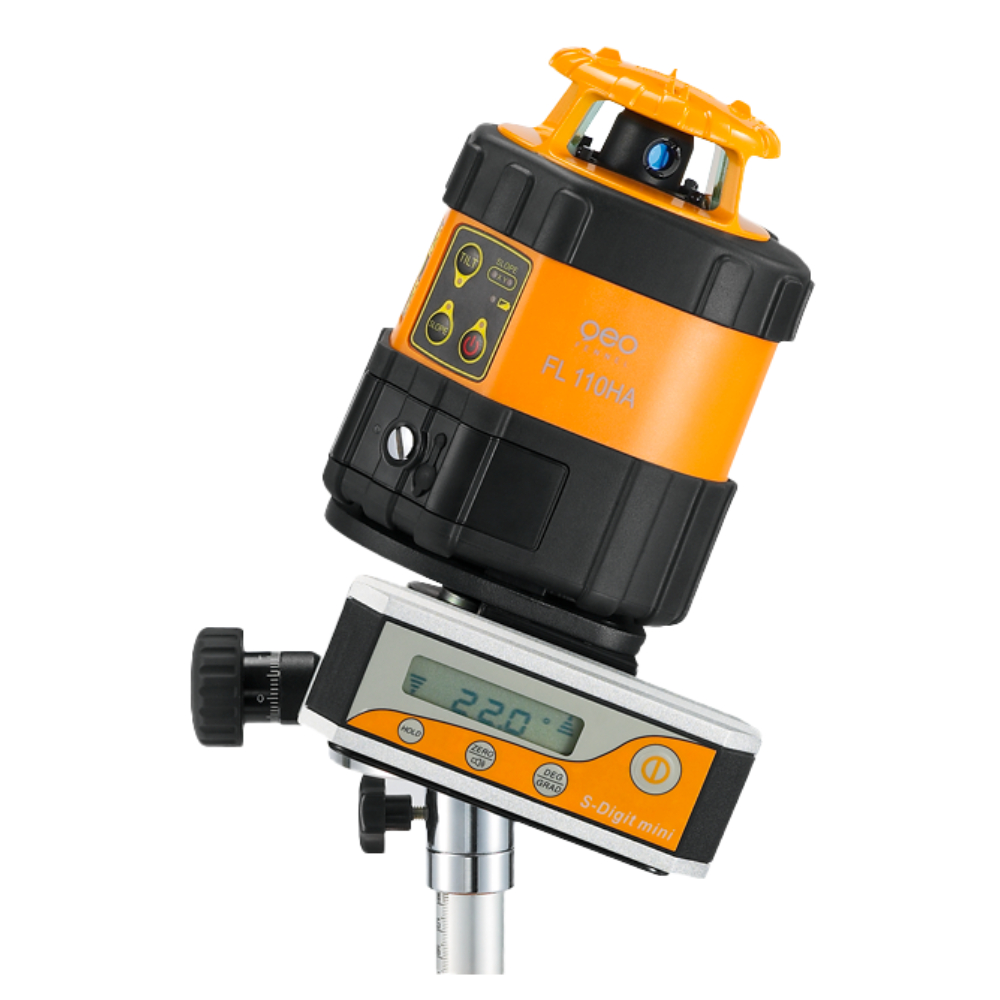 Adaptateur pour S-Digit mini + - GEO FENNEL - 290750