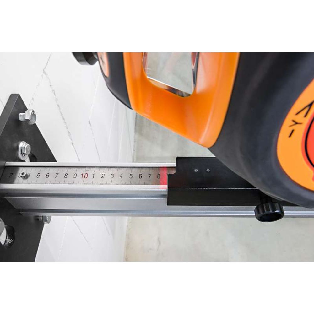 Support pour façades FCA-L pour laser - GEO FENNEL - 290820