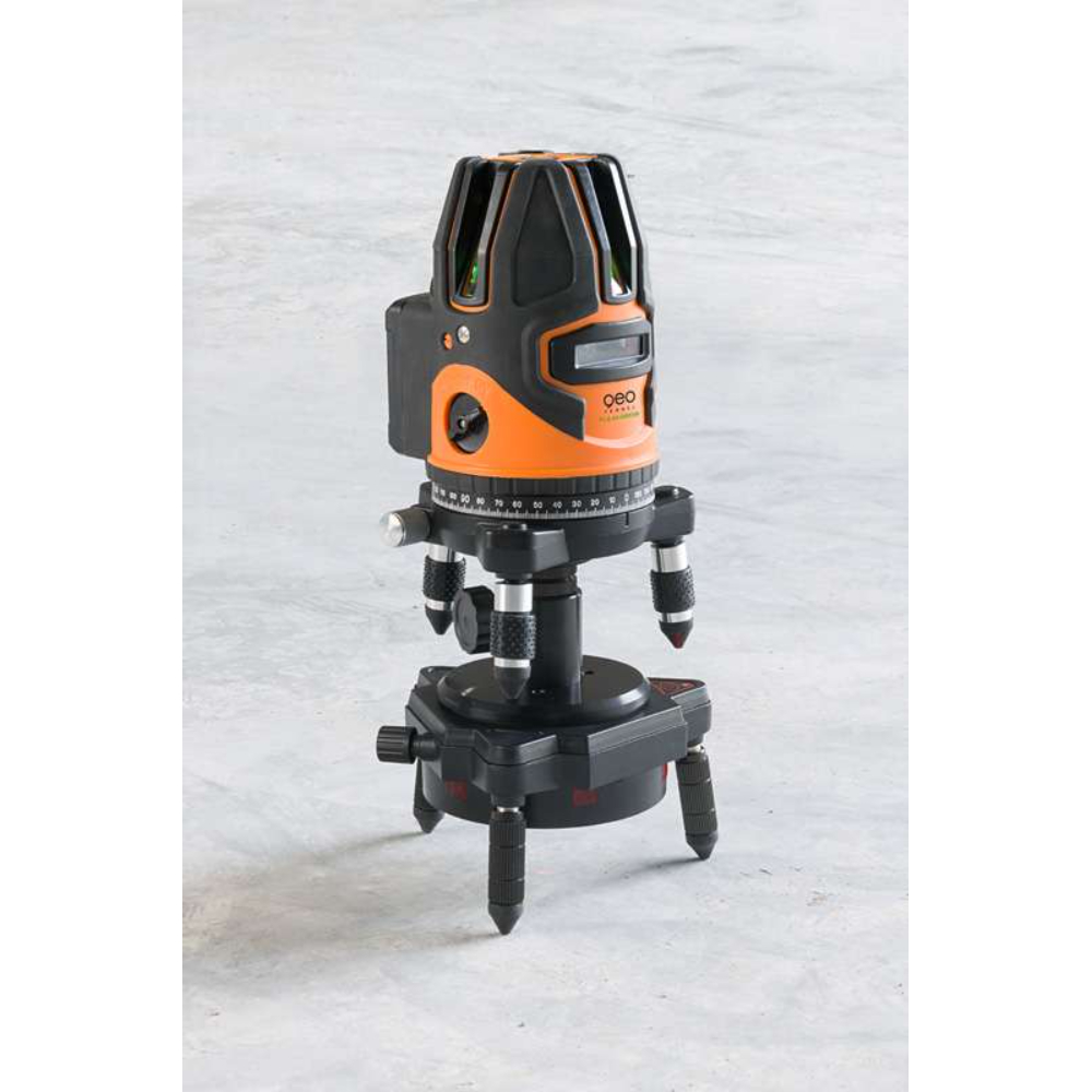 Embase motorisée Easytrack TRACKING Plus - GEO FENNEL - 290900