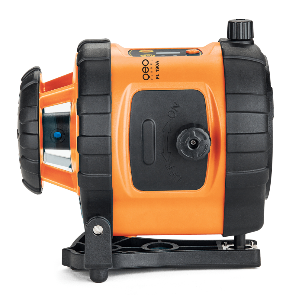 Laser rotatif FL 190A +FR45 - GEO FENNEL - 292190