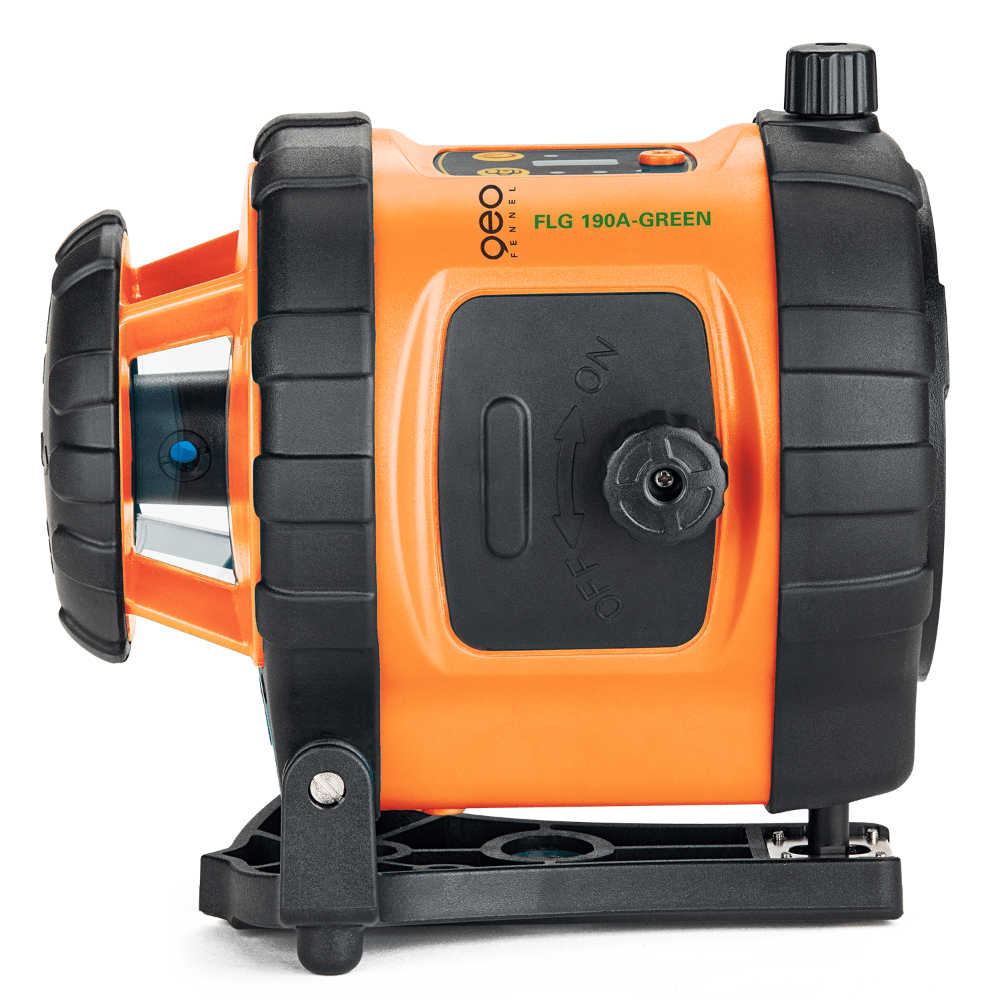 Laser rotatif FLG 190A-GREEN + FR45 - GEO FENNEL - 292195