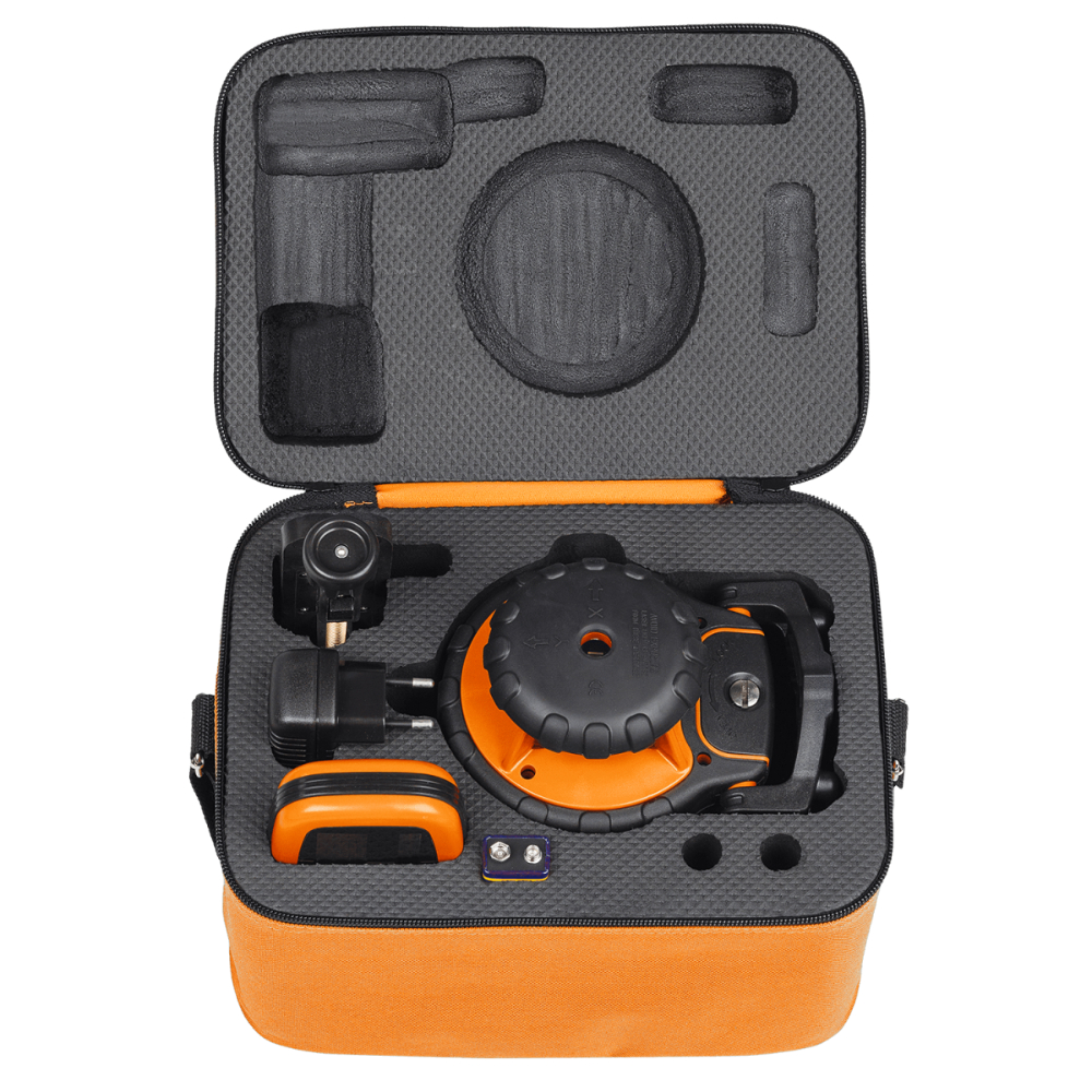 Laser rotatif FLG 190A-GREEN + FR45 - GEO FENNEL - 292195