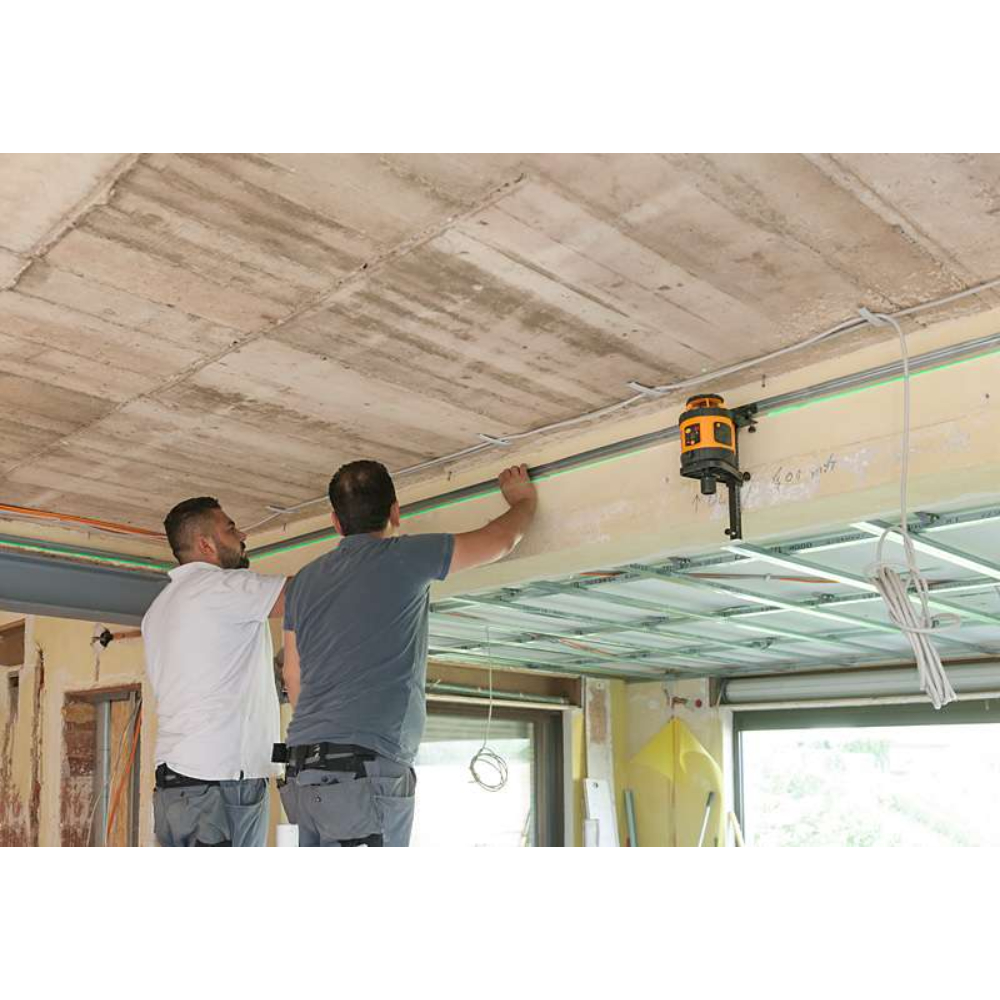 Laser rotatif FLG 190A-GREEN + FR45 - GEO FENNEL - 292195