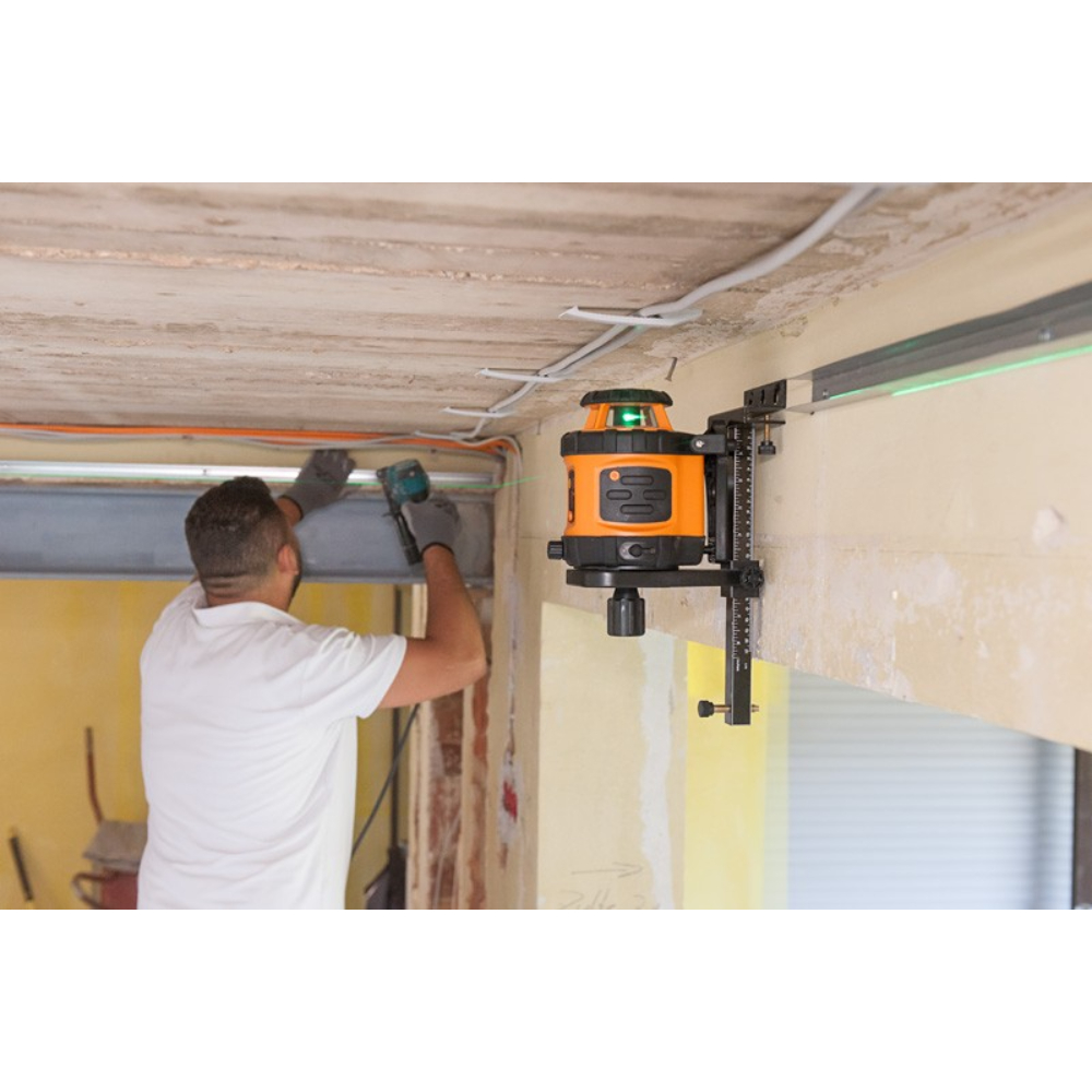 Laser rotatif FLG 190A-GREEN + FR45 - GEO FENNEL - 292195