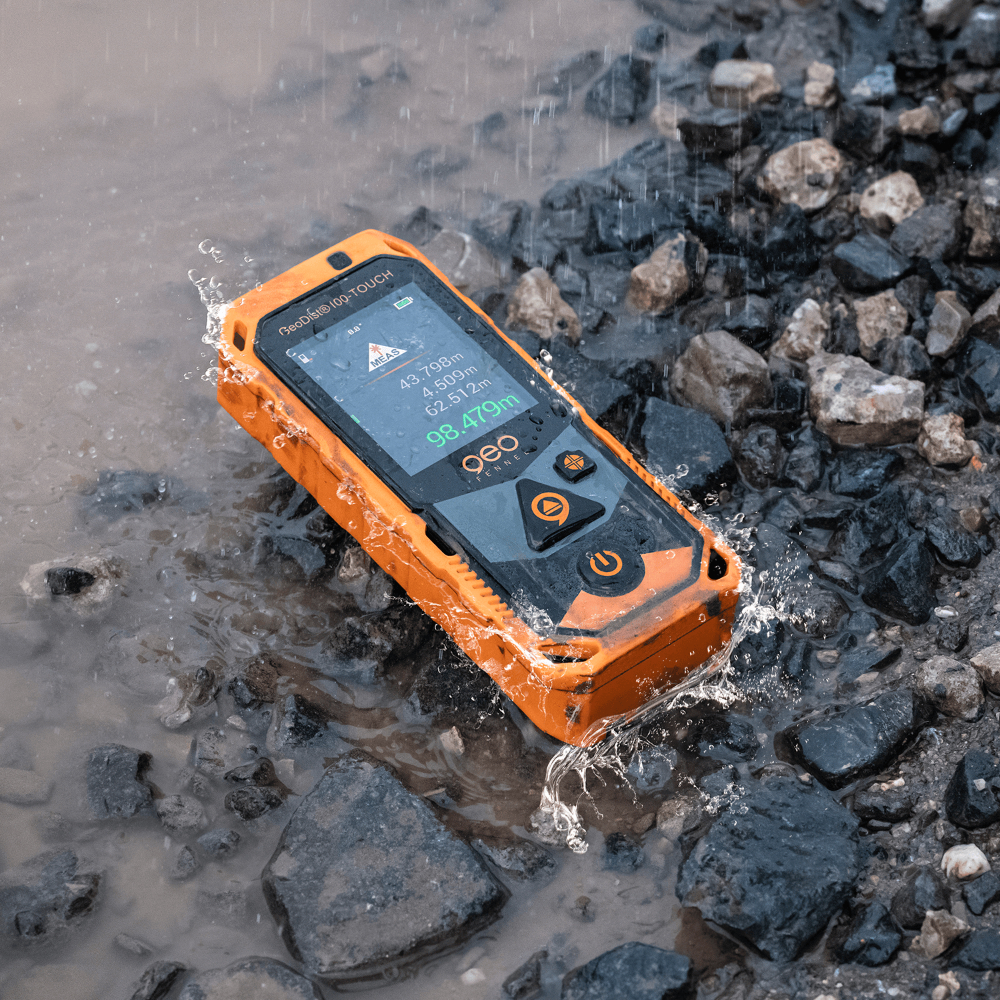 Télémètre GeoDist 100-TOUCH - GEO FENNEL - 300100
