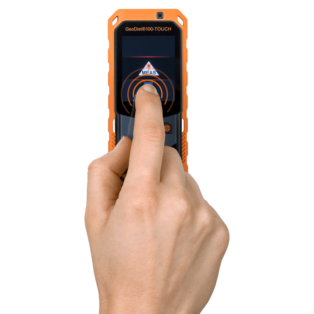 Télémètre GeoDist 100-TOUCH - GEO FENNEL - 300100