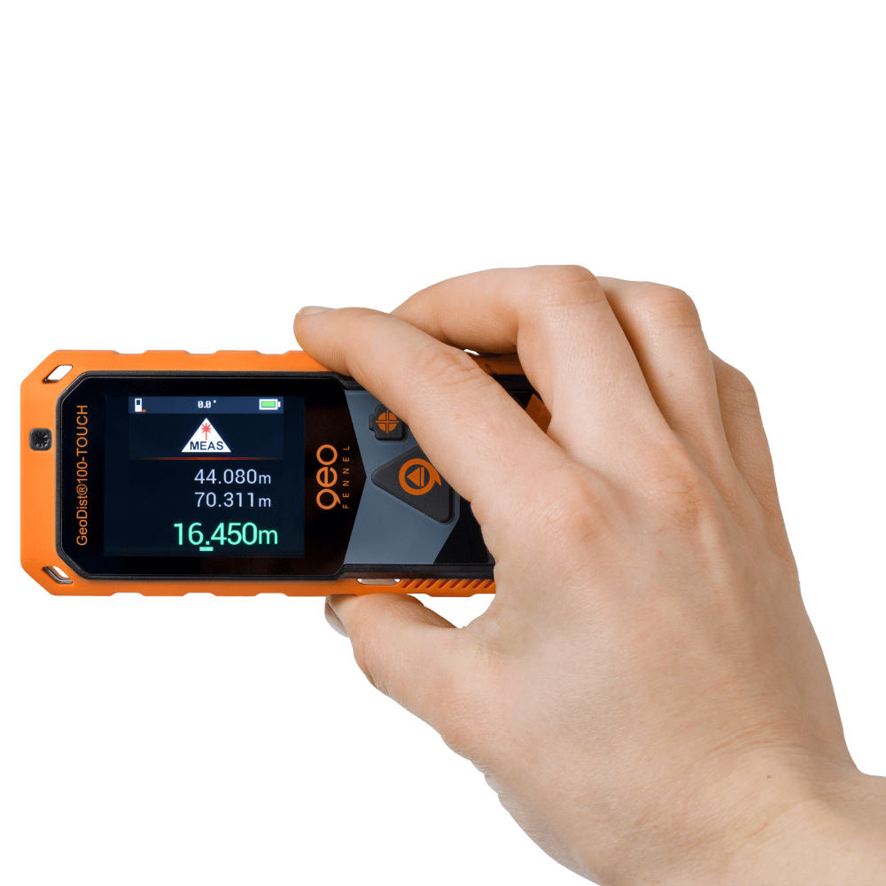 Télémètre GeoDist 100-TOUCH - GEO FENNEL - 300100