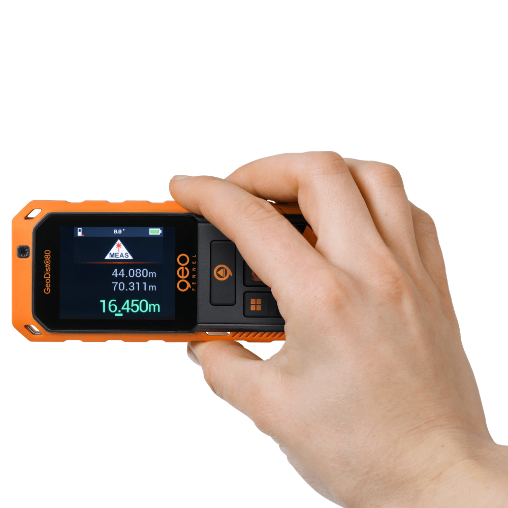 Télémètre GeoDist 80 - GEO FENNEL - 300180