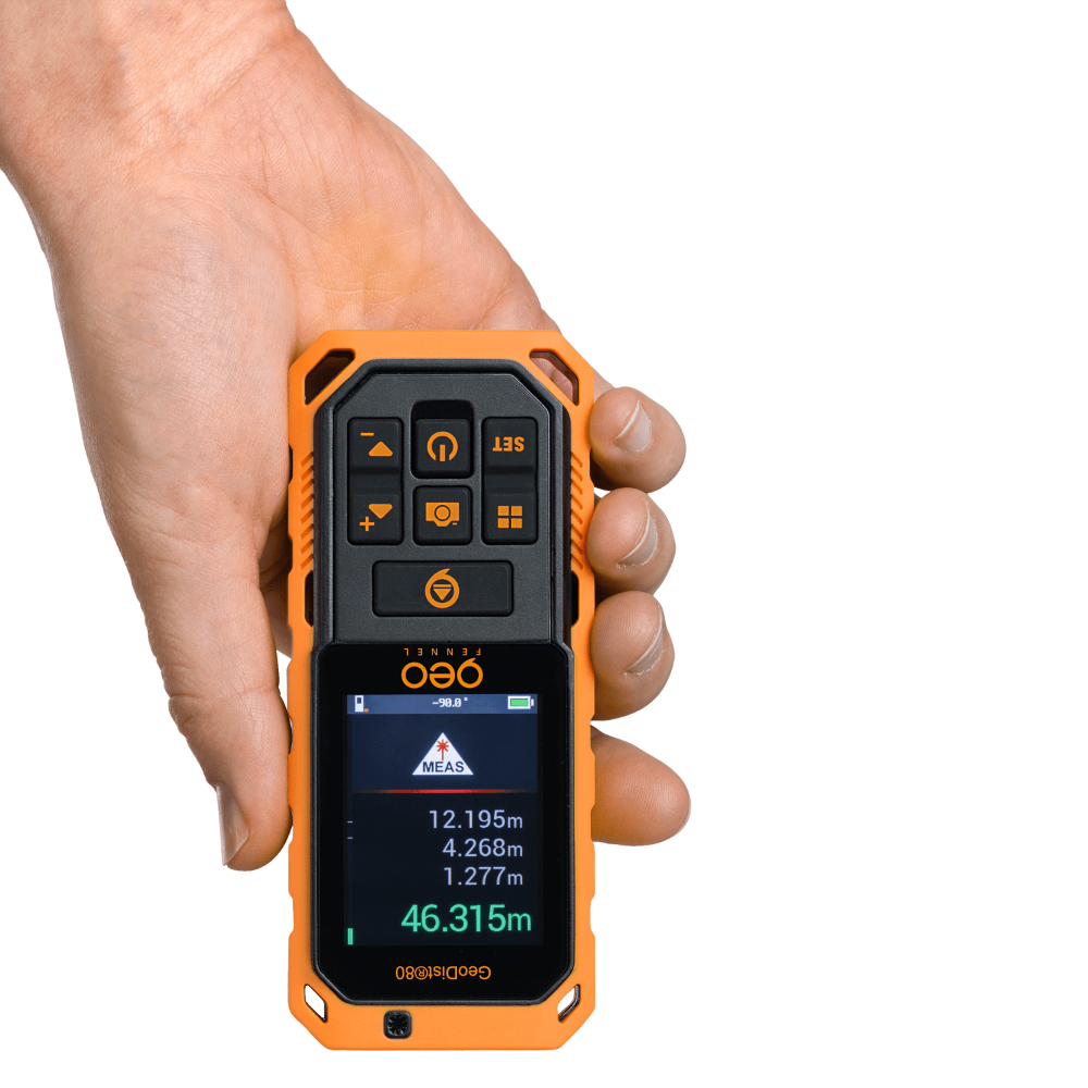 Télémètre GeoDist 80 - GEO FENNEL - 300180