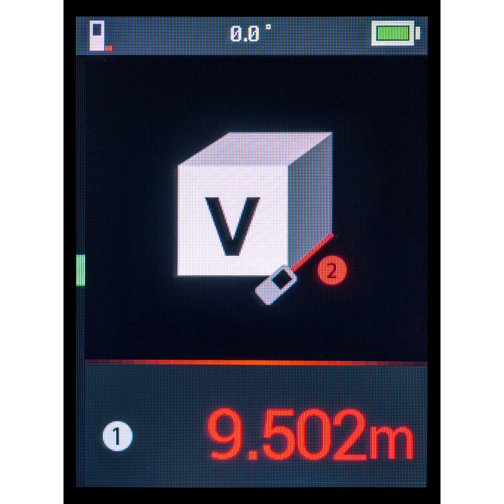 Télémètre GeoDist 80 - GEO FENNEL - 300180