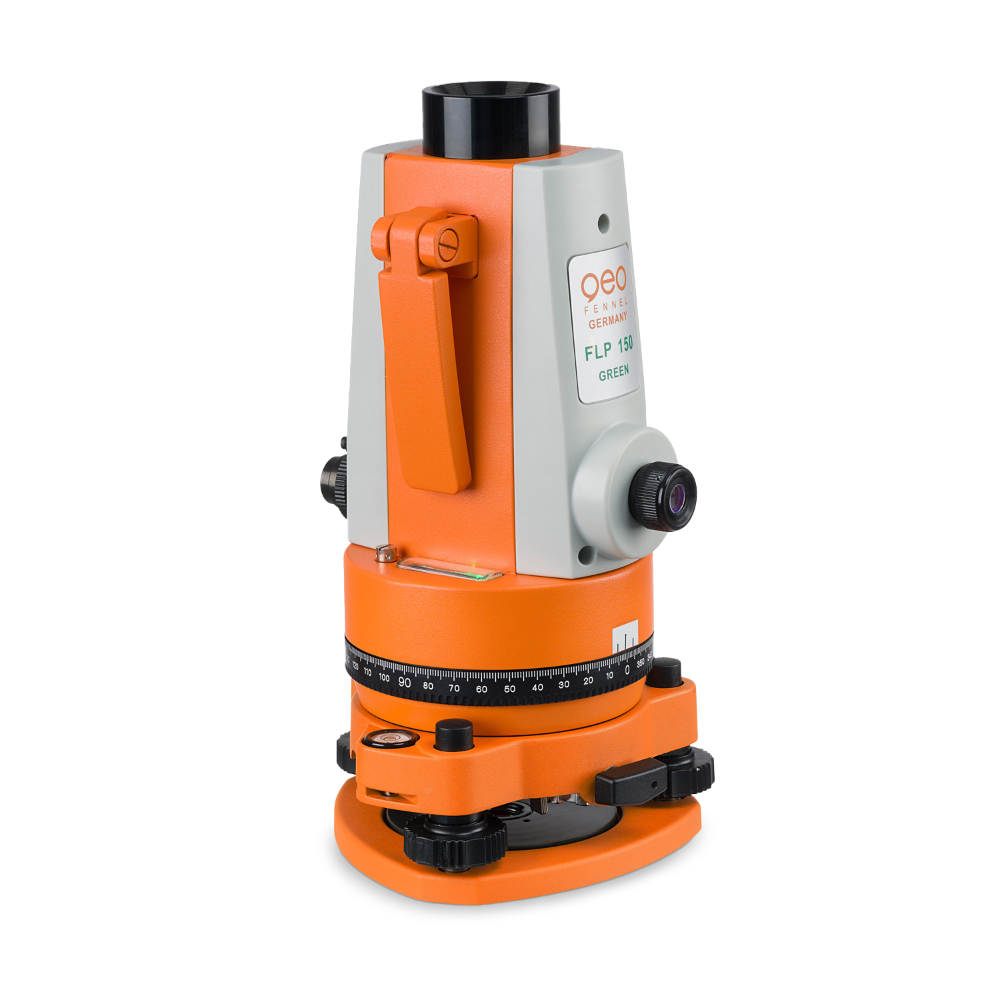 Laser d'aplomb FLP 150-GREEN - GEO FENNEL - 310100