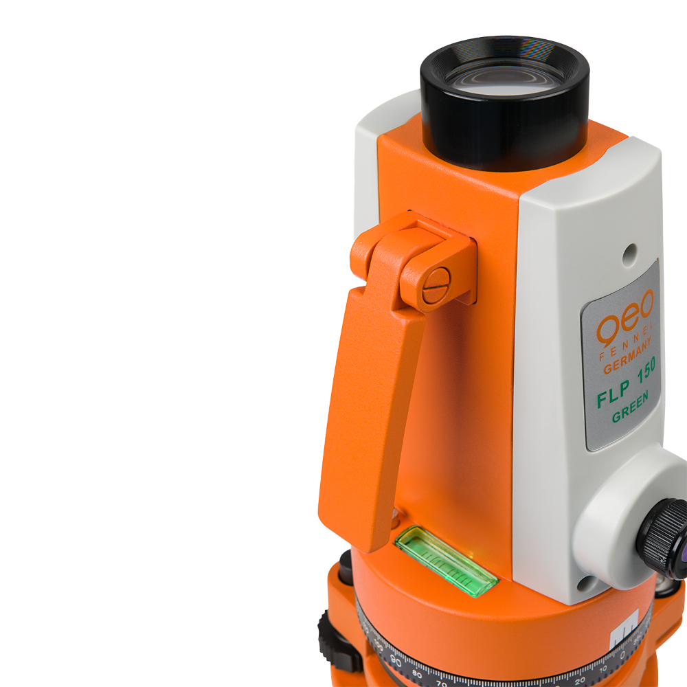 Laser d'aplomb FLP 150-GREEN - GEO FENNEL - 310100