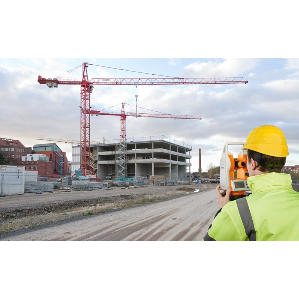 Théodolite électronique FET 220 - GEO FENNEL - 313000