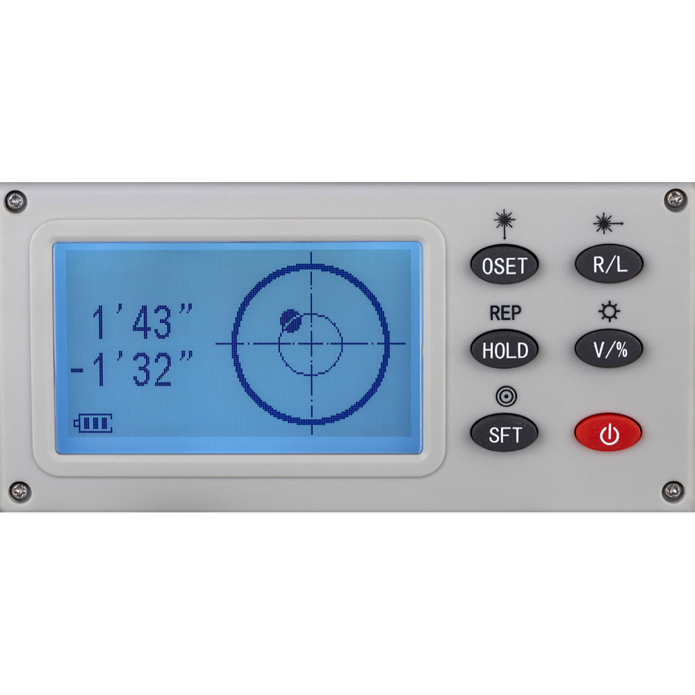Théodolite électronique FET 220K-L - GEO FENNEL - 313100