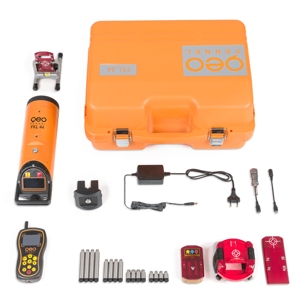 Laser de canalisation FKL 44 (CL 2) - GEO FENNEL - 454000
