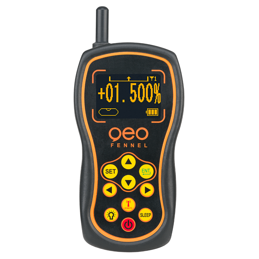 Laser de canalisation FKL 44 (CL 2) - GEO FENNEL - 454000