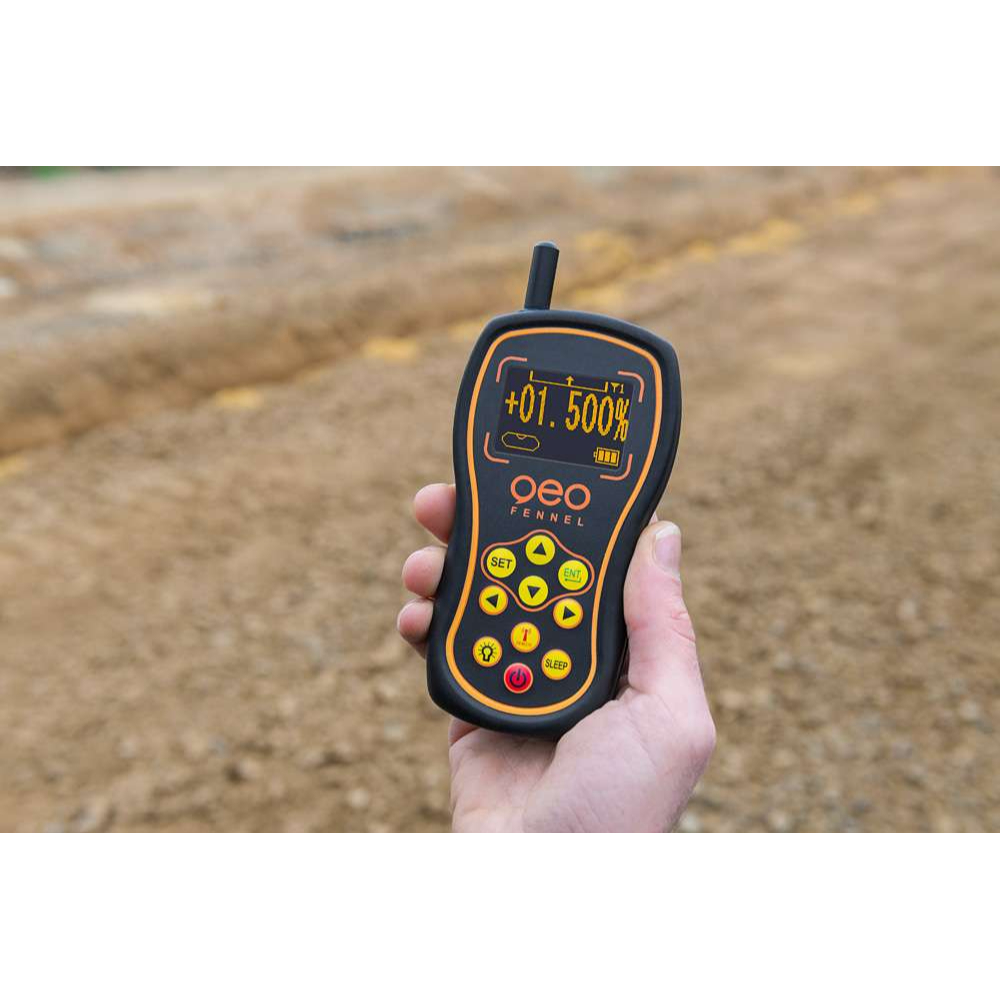 Laser de canalisation FKL 44 (CL 2) - GEO FENNEL - 454000