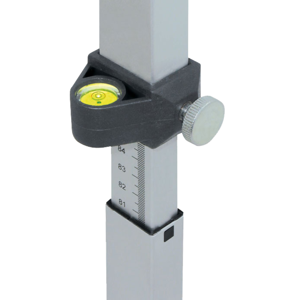 Mire aluminium TN 20-Kombi 2,40 m - GEO FENNEL - 482