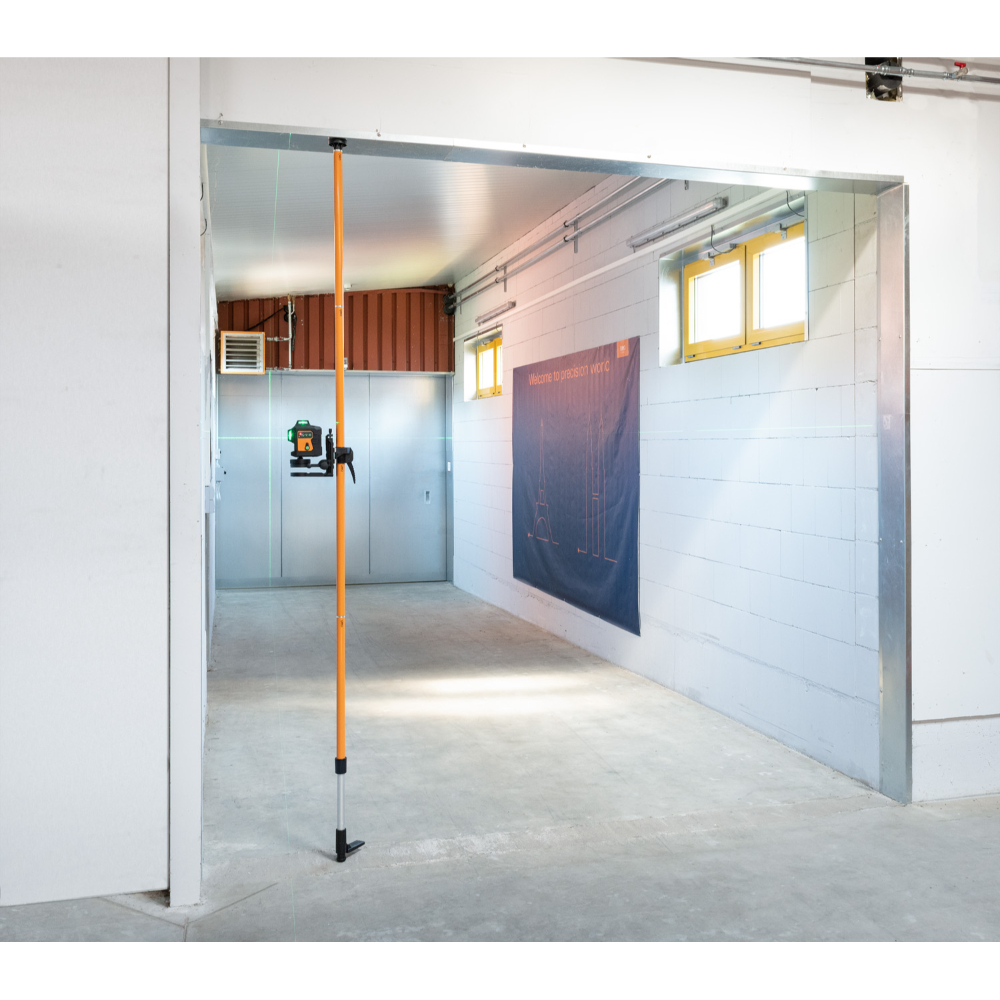 Canne support laser KFS 360  - GEO FENNEL - 520200