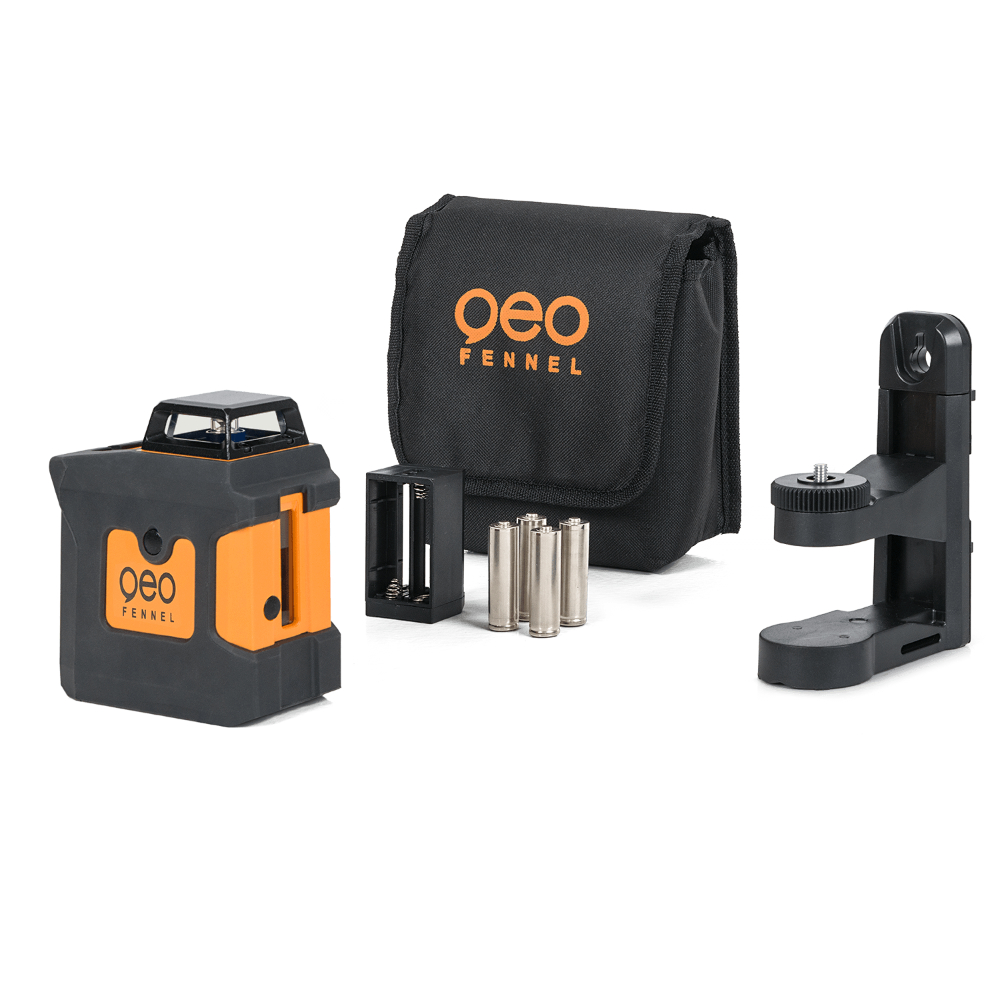 Laser multi plans Geo1X-360 GREEN - GEO FENNEL - 533100