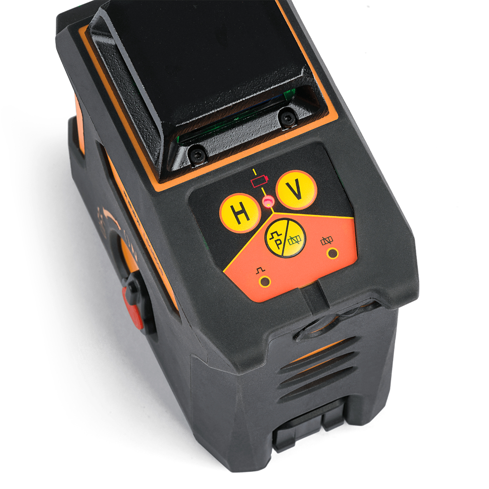 Laser multi plans Geo1X-360 GREEN - GEO FENNEL - 533100