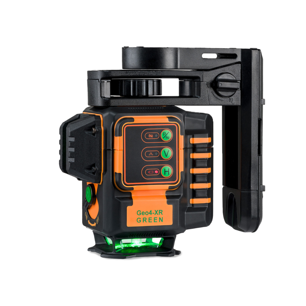 Laser multi plans Geo4-XR GREEN - GEO FENNEL - 533150