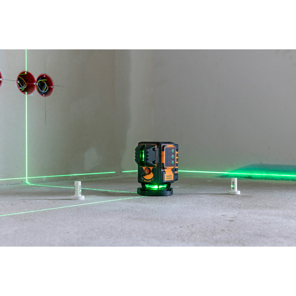 Laser multi plans Geo4-XR GREEN - GEO FENNEL - 533150