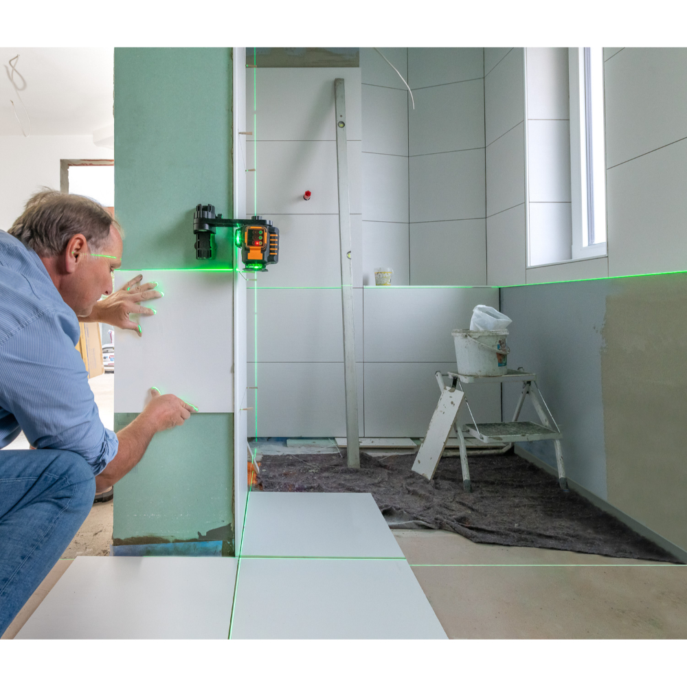 Laser multi plans Geo6-XR GREEN Selection PRO - GEO FENNEL - 533200