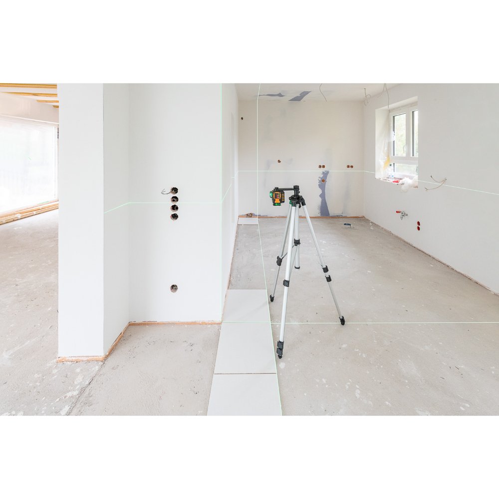 Laser multi plans Geo6-XR GREEN Selection PRO - GEO FENNEL - 533200