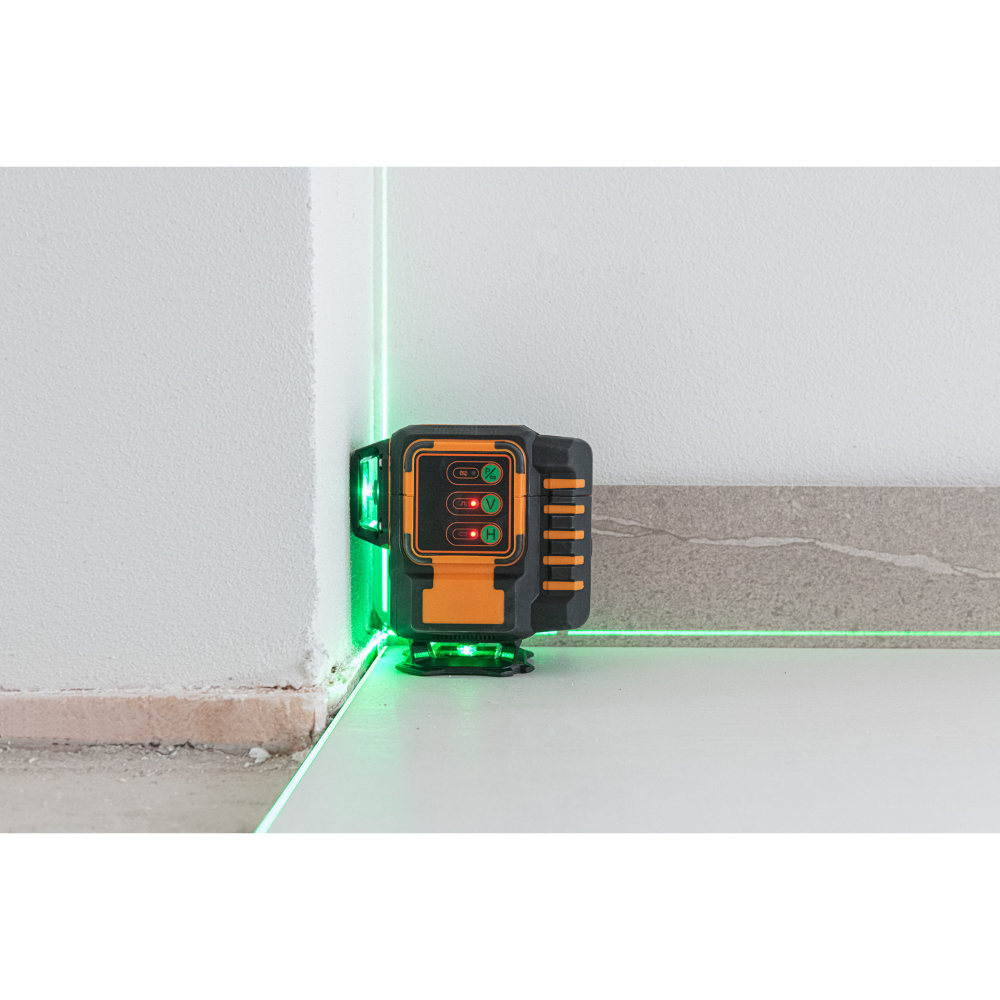 Laser multi plans Geo6-XR GREEN Selection PRO - GEO FENNEL - 533200