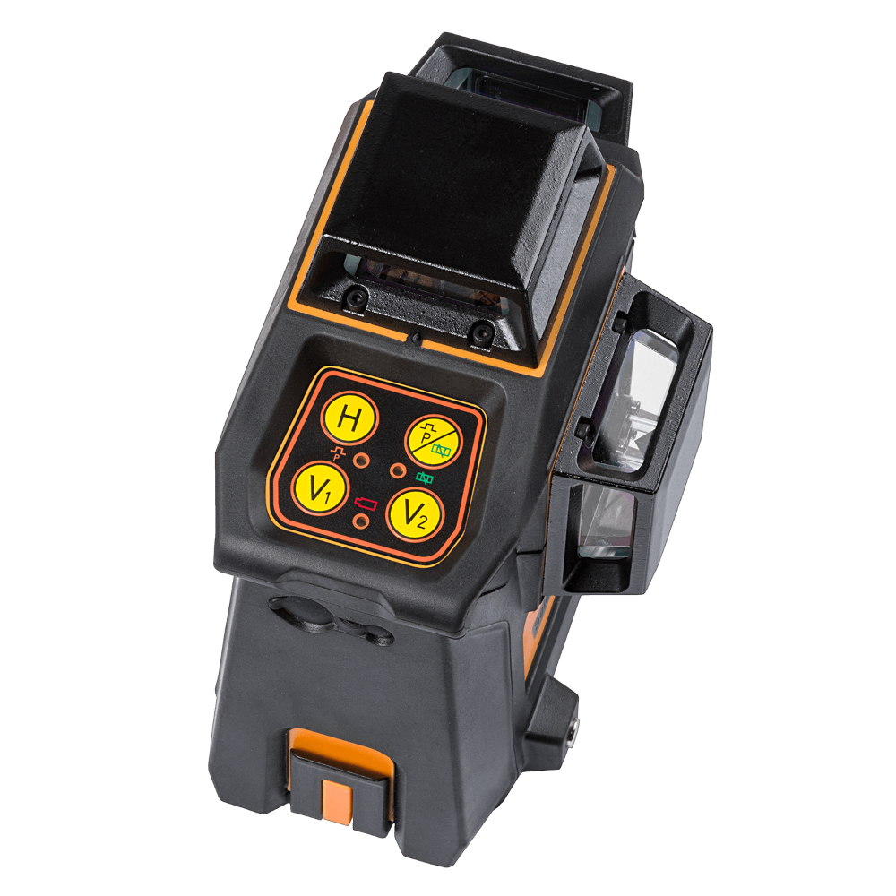 Laser multi plans Geo6x SP GREEN KIT  - GEO FENNEL - 534500