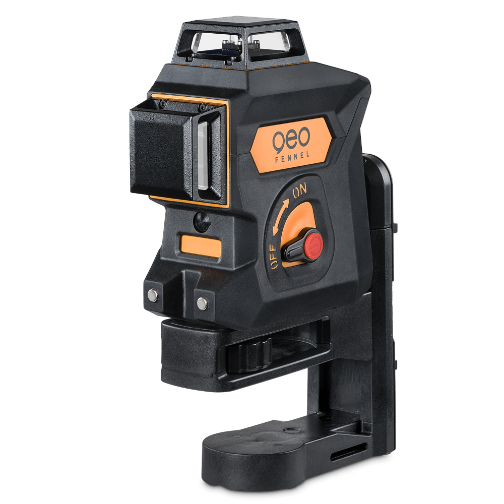 Laser multi plans Geo6x SP GREEN KIT  - GEO FENNEL - 534500