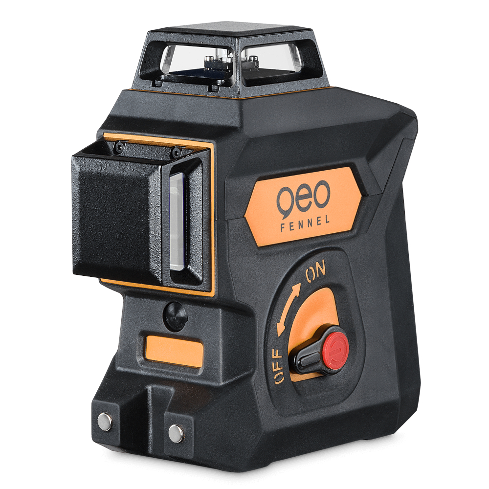 Laser multi plans Geo6x SP GREEN KIT  - GEO FENNEL - 534500