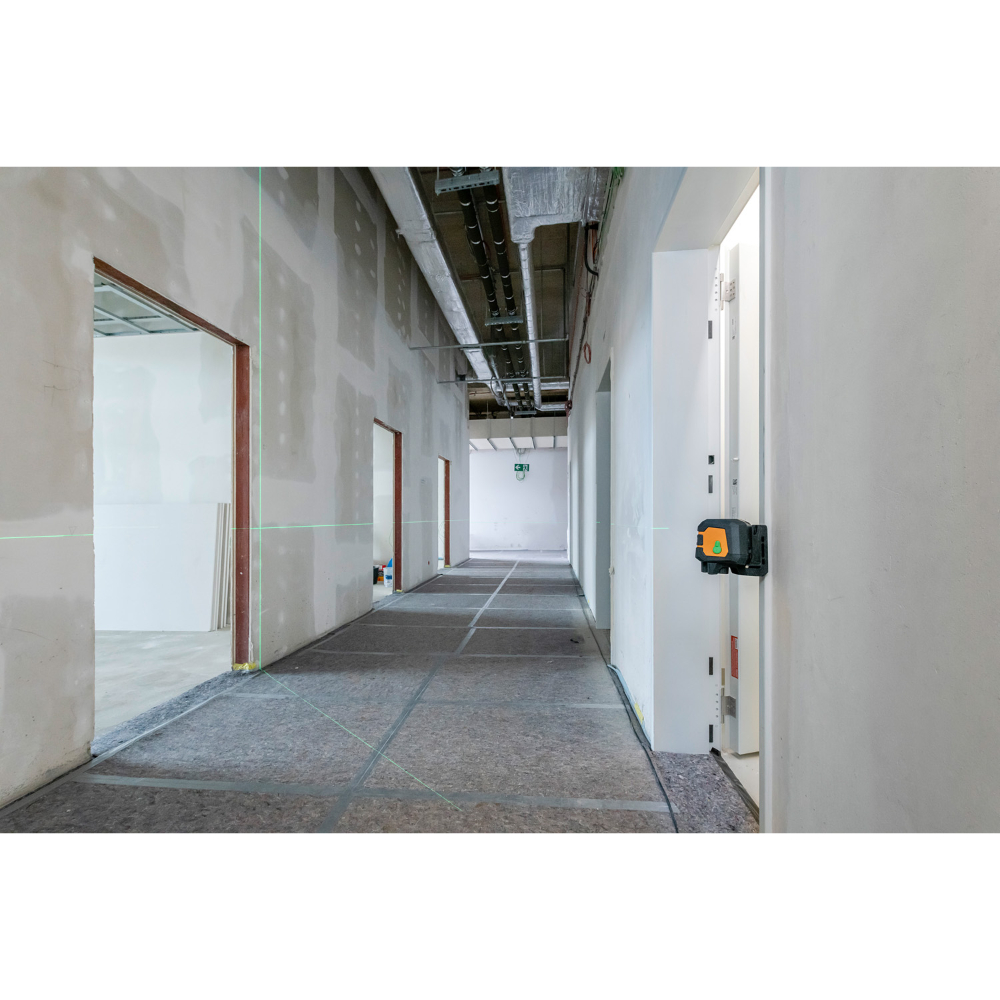 Laser croix Geo1X-GREEN - GEO FENNEL - 541250