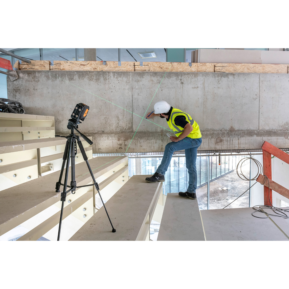 Laser croix Geo1X-GREEN - GEO FENNEL - 541250