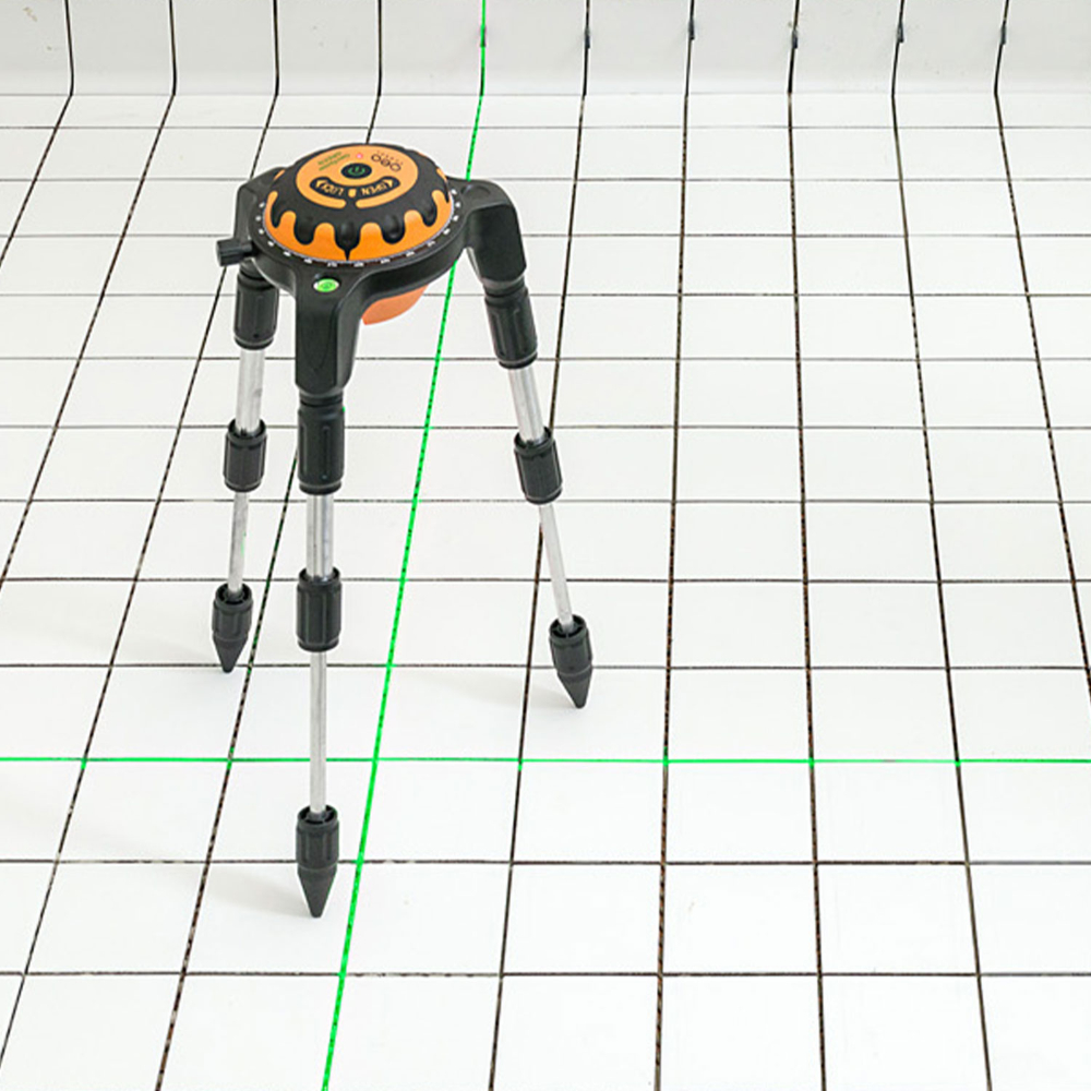 Laser carreleur GeoSpider GREEN - GEO FENNEL - 552000