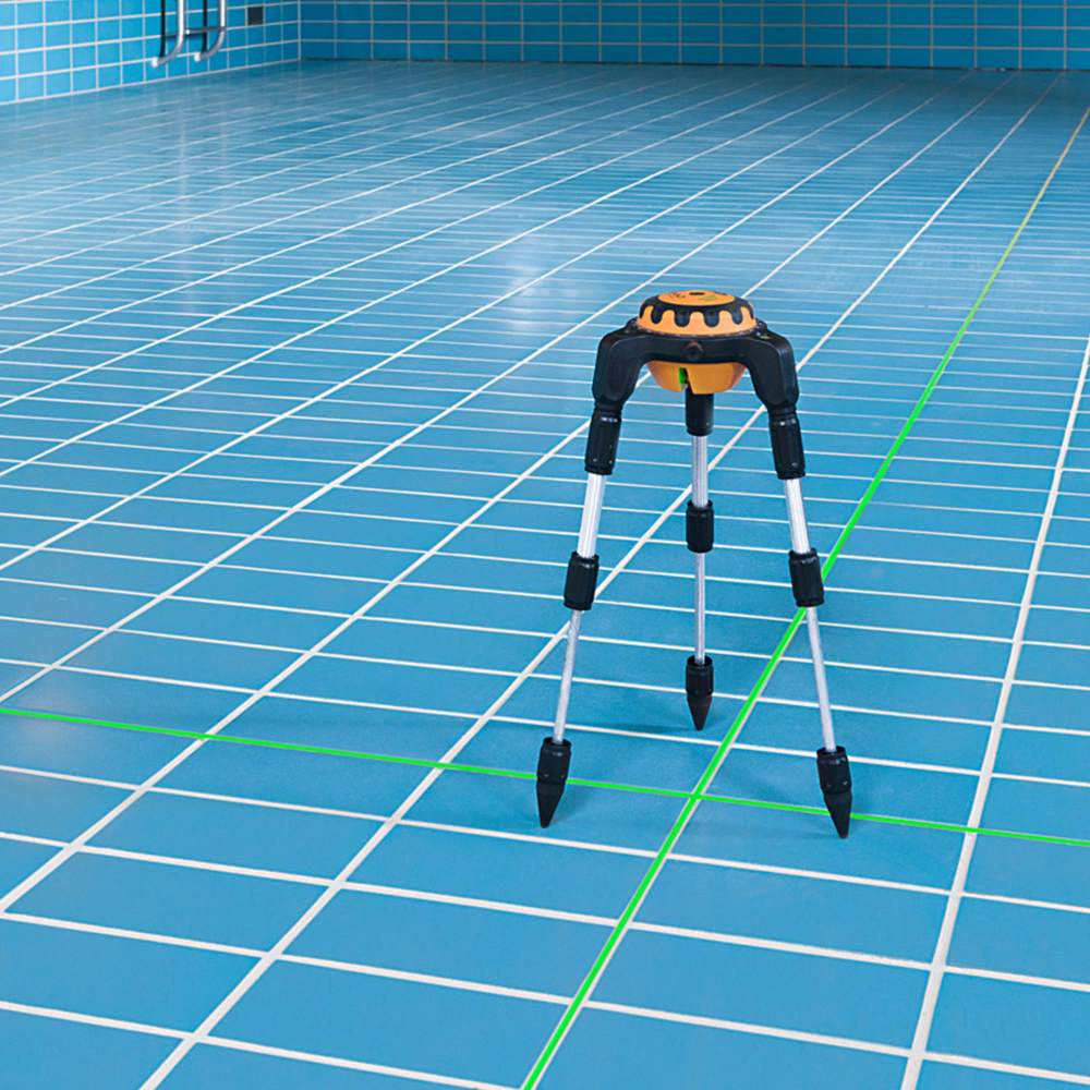 Laser carreleur GeoSpider GREEN - GEO FENNEL - 552000