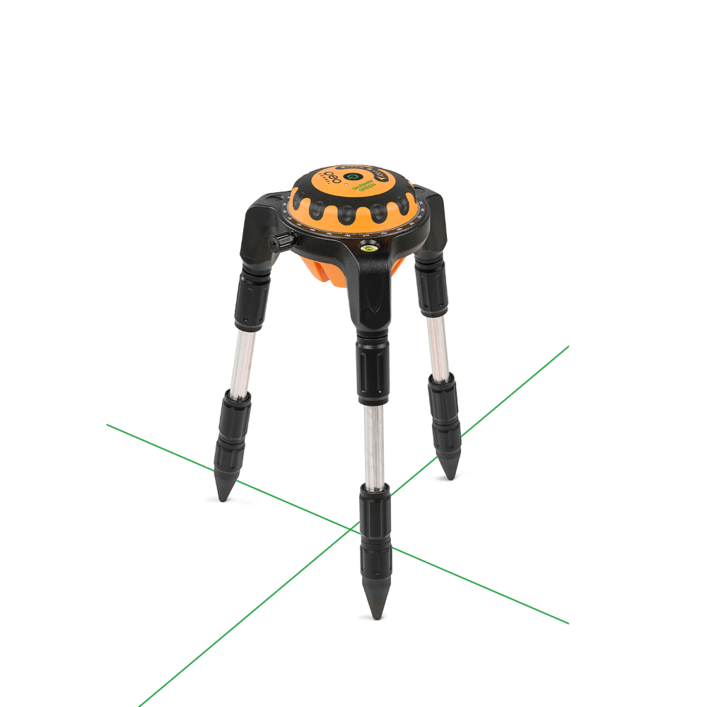 Laser carreleur GeoSpider GREEN - GEO FENNEL - 552000