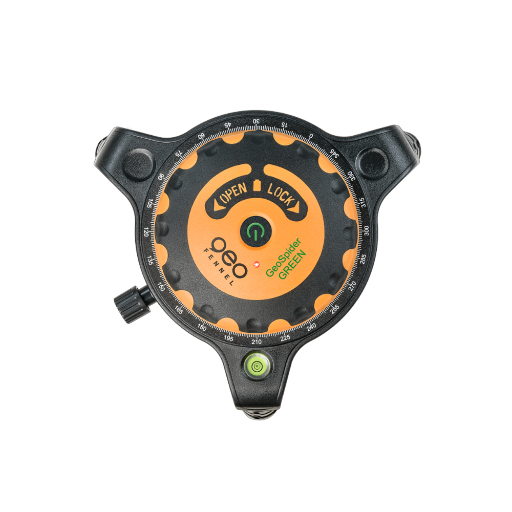 Laser carreleur GeoSpider GREEN - GEO FENNEL - 552000