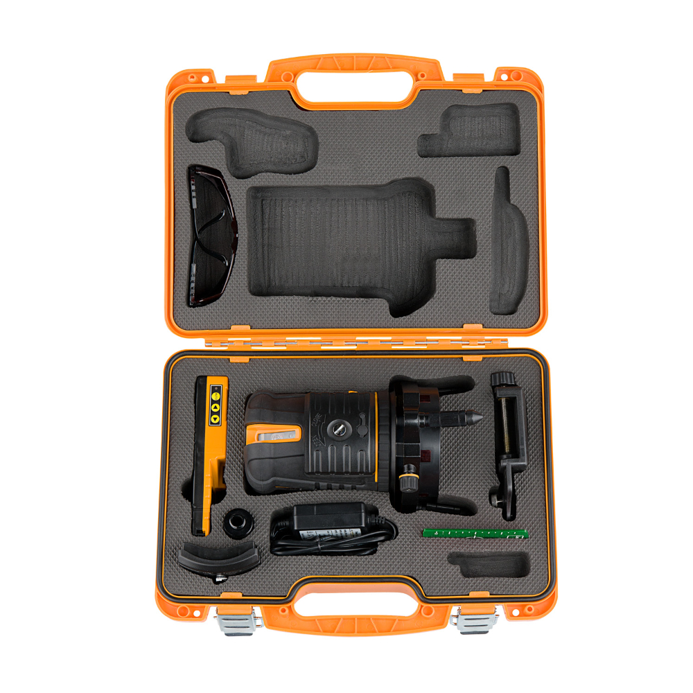 Laser lignes FLG 80-GREEN TRACKING  - GEO FENNEL - 583500