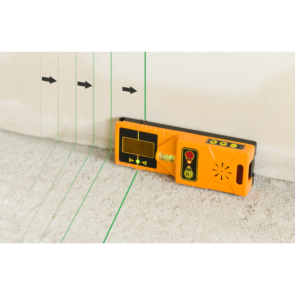 Laser lignes FLG 80-GREEN TRACKING  - GEO FENNEL - 583500