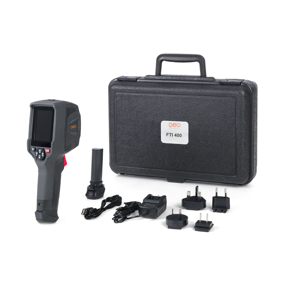 Caméra thermique FTI 400 - GEO FENNEL - 800050